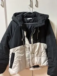 バイカラー ジャケット Mサイズ