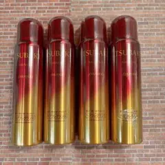 資生堂 TSUBAKI ヘアフレグランス 4本セットのサムネイル
