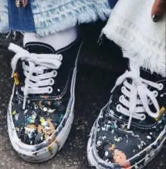 23cm Gallery Dept. × Vans Authentic 44