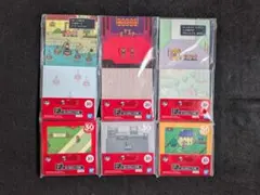MOTHER2 一番くじ 第一弾 F賞 めいばめんメモ帳 コンプリートセット