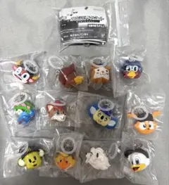 【即日発送】プロ野球マスコット めじるしアクセサリー 12球団コンプリートセット