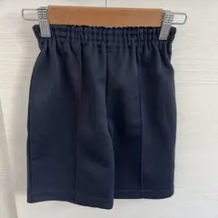 体操服用ショートパンツ 120 ネイビー