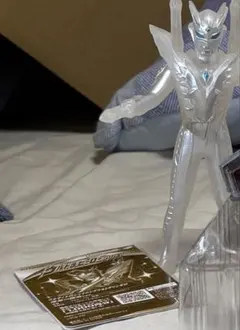 ウルトラソフビ ウルティメイトシャイニングウルトラマンゼロ 運命の衝突ver.