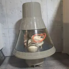 G.I.ジョー 宇宙飛行士 1/6スケール 宇宙船カプセル(全長約35cm)付き