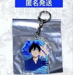 チェンソーマン POP UP SHOP アクリルキーホルダー 早川アキ