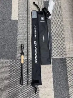 シマノ ジャッカル 21 ポイズン グロリアス 174m + - メルカリ