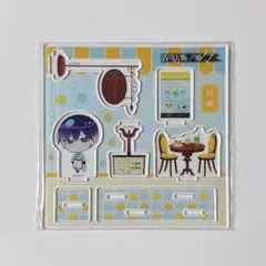 古書店街の橋姫 純喫茶 アクリルスタンド 川瀬 - メルカリ
