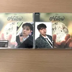 Stray Kids Hollow 通常盤 スンミン タワレコ