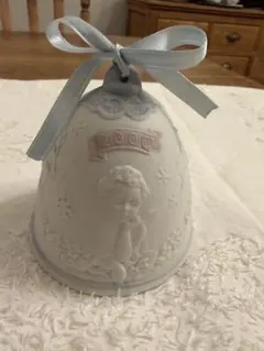 リヤドロ　LLADRO イヤーベル 2000年 ミレニアムのサムネイル