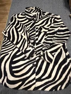 H&M ゼブラ柄ジャケットのサムネイル