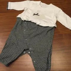 【美品】コムサイズム  ロンパース