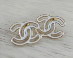 レア♡CCロゴ ノベルティピアス