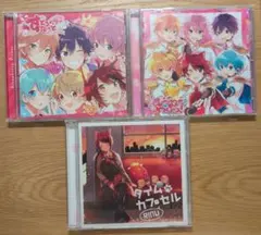 すとぷり CD 3枚+DVD1枚セット