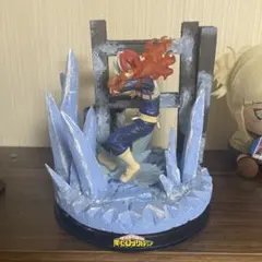 轟焦凍　一番くじC賞　フィギュアジオラマ