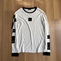 00s archive diesel ロンt ラグラン y2k grunge