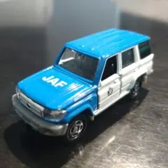 トミカ　JAF ランドクルーザー　トヨタ　No.44