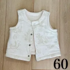60 GAP ベスト 新生児 ベビー