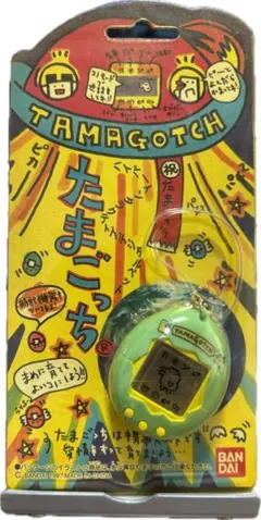 2026年最新】初代 たまごっち 緑の人気アイテム - メルカリ