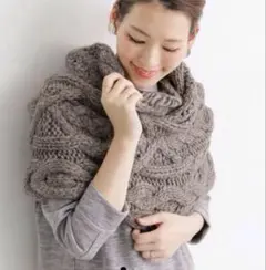 ROSSO スヌード　アーバンリサーチ