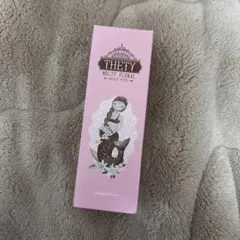 THETY MELTY FLORAL MOIST TYPE ハンドクリーム