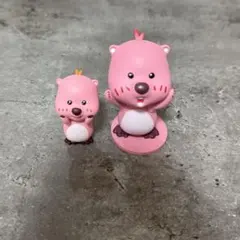 ジャンマンルピー ルーピー フィギュア キーホルダーのサムネイル
