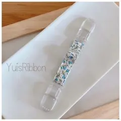 マルチクリップ　長さ調整可能タイプＳＳ　ジプソフィラ　ブルー