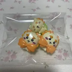シーサー ♡ びっくらたまご3点セット
