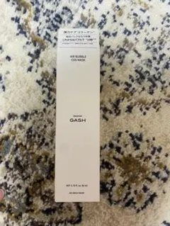GASH エアバブルCDS マスクパック 80ml