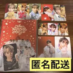 INI 後藤威尊 トレカ 特典 ウィンマジ