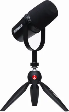 SHURE シュア MV88+ 【高音質】ステレオコンデンサーマイク - メルカリ