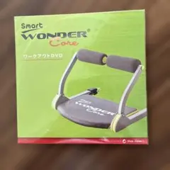 スマートワンダーコア ワークアウトDVD
