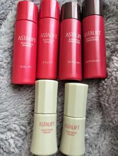 ASTALIFTスカルプフォーカス シャンプーコンディショナースカルプエッセンス