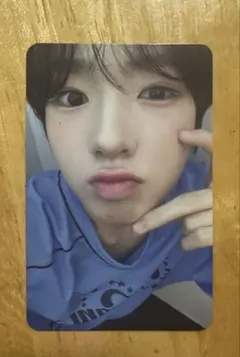 nctwish poppop photobookトレカ サクヤ