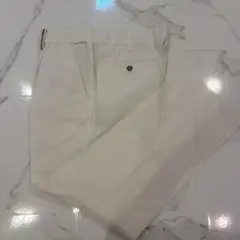 Cutter & Buck ホワイトスラックス