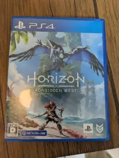 PS4 ソフト ホライゾン フォービドゥンウエスト