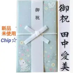 《sweetブルー　一般御祝》御祝儀袋　御祝い袋　ご祝儀袋　のし袋　金封　祝儀袋