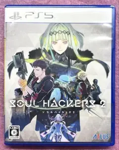 PS5 ソウルハッカーズ2