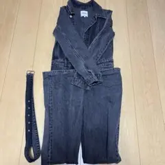 ☆ZARA☆長袖オーバーオール☆ お値段少し上がりますが送料込みにもできます！