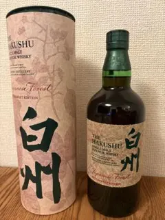 白州 Japanese Forest BITTERSWEET EDITION