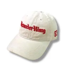 non trouve ノントゥルヴェ Alexander Wang キャップ