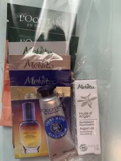 ロクシタン　サンプルセット