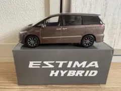激レア！！ トヨタ エスティマ カラーサンプル ミニカー 非売品 - メルカリ