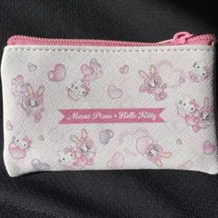 メゾピアノ× ハローキティ スリムポーチコレクション