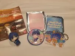 カラフルピーチ　サンリオ　なおきり