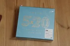 嵐　初回限定盤2 5×20 All the BEST!! 1999-2019