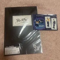 King&Prince Re:ERA ティアラ盤 King & Prince Re:ERA Dear Tiara盤 - メルカリ