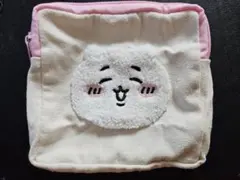 ちいかわ もこもこポーチ