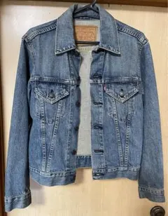 リーバイス 71557 日本製 ビッグE ジージャン