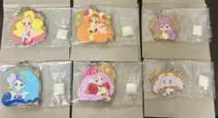 プリキュア　クッキーチャームコット3 プリンセスプリキュア まとめ売り