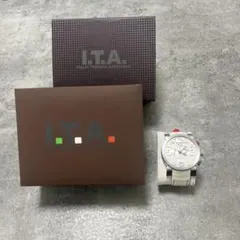 I.T.A. KOMPAK 2.0 ホワイト クロノグラフのサムネイル